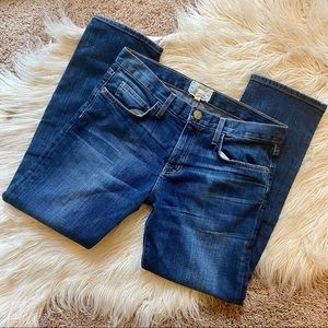 Current/Elliot Boyfriend Jeans (sz 25)